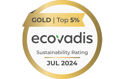 Logo ecovadis Logo ecovadis